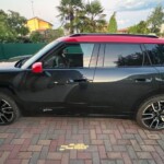 dettaglio illuminato a terra Mini