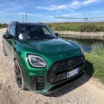 Mini Countryman JCW on the road