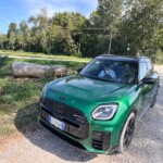 Mini Countryman JCW on the road