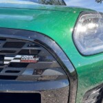 Mini Countryman JCW on the road