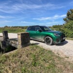 Mini Countryman JCW on the road