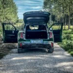 Mini Countryman JCW on the road
