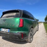 Mini Countryman JCW on the road
