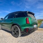 Mini Countryman JCW on the road