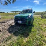 Mini Countryman JCW on the road