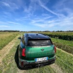 Mini Countryman JCW on the road