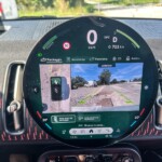 Mini Countryman JCW on the road