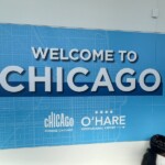 Arrivo a Chicago