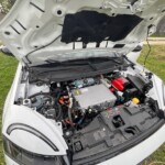 micra evolve cofano motore