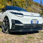 Nissan Micra Evolve il frontale