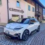 micra in centro a sappada