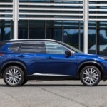 Nissan X Trail 25 anni
